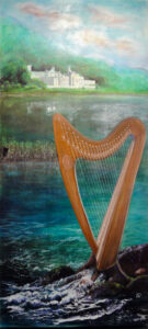 Door to Irish Spirit