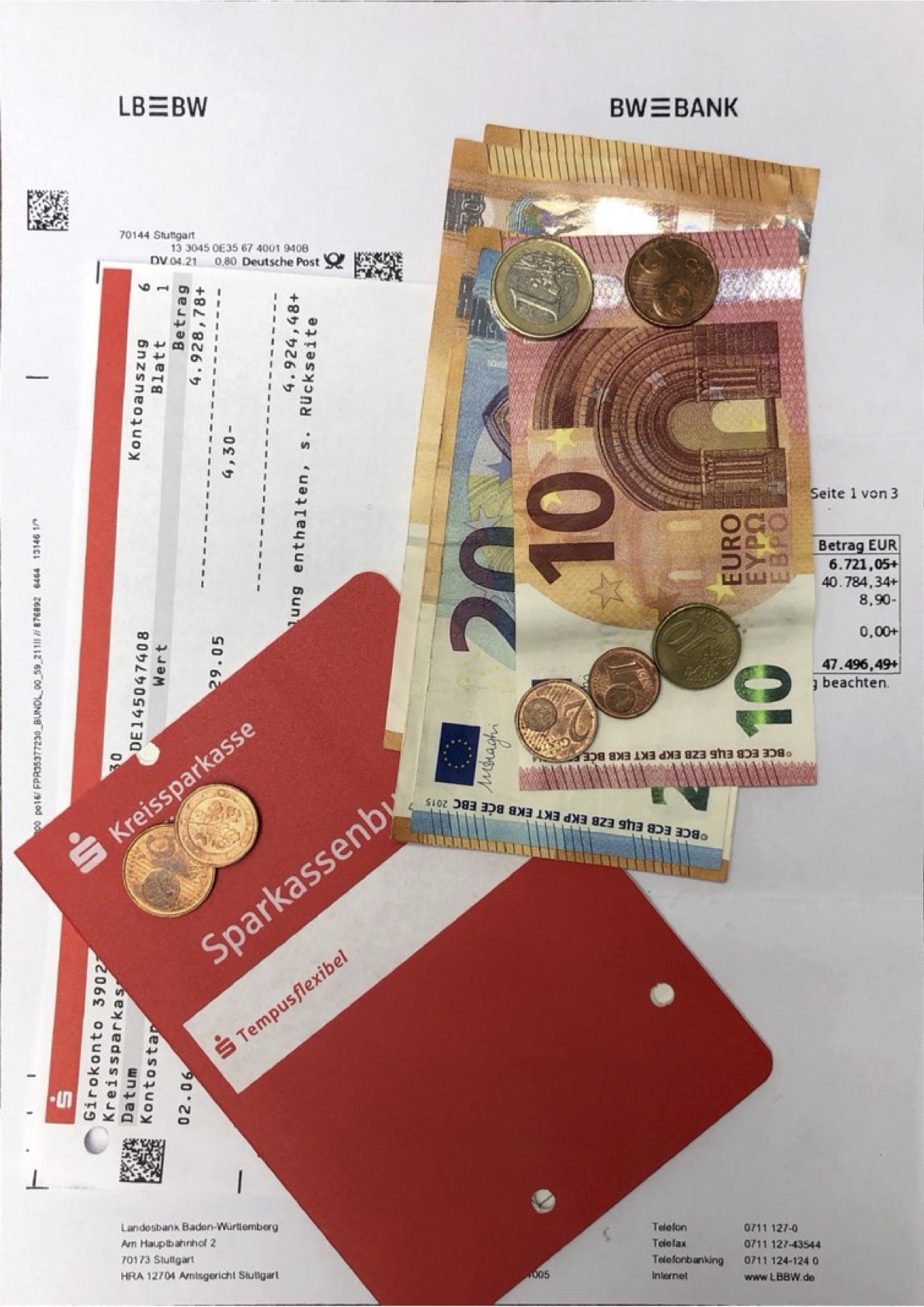 Sparkasse Nachlasskonto